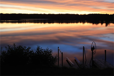 Sunrise in Mi