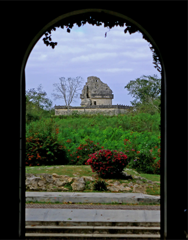 Observatory in Mexico final