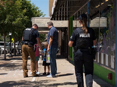 SROs DT Patrol Downtown