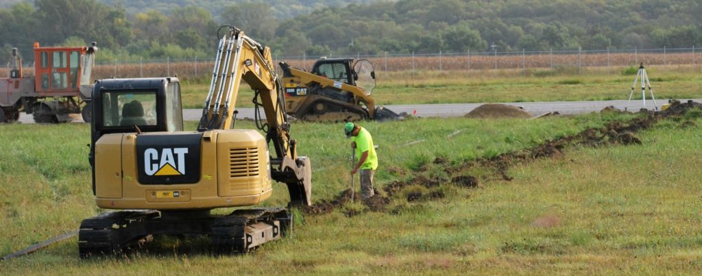 Runway side drain outlet drainage pipe 09192020 1024x403