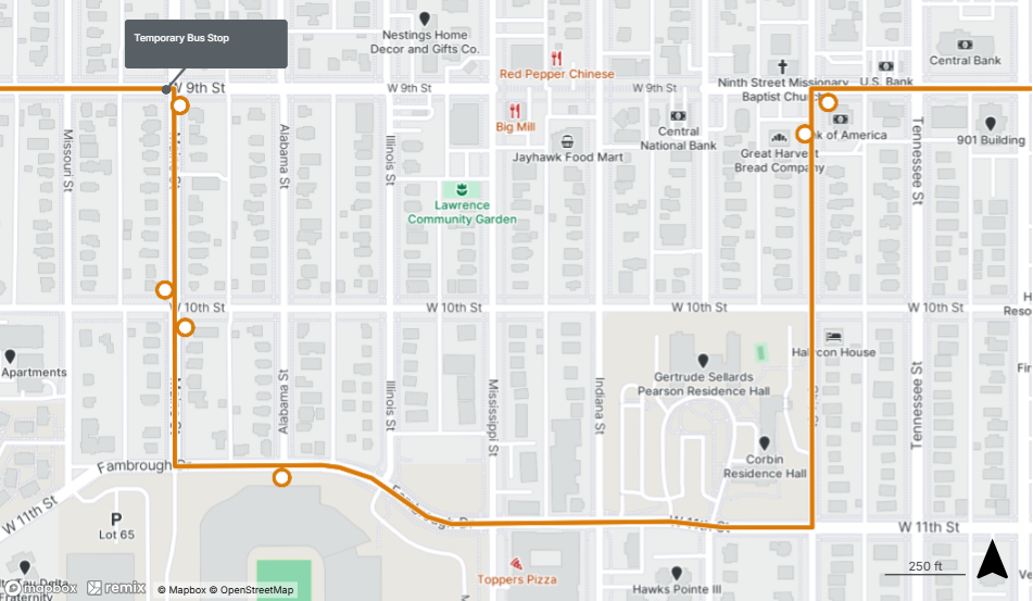 Copy of Corrected Version 2025 Aug Proposed Routes 1