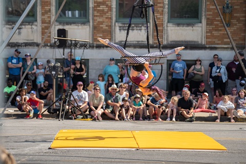 Buskerfest