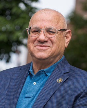 Majed Al-Ghafry, City Manager