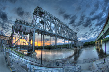 ASB Bridge Fisheye
