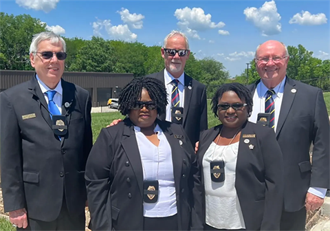LKPD Chaplains
