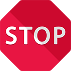Stop service