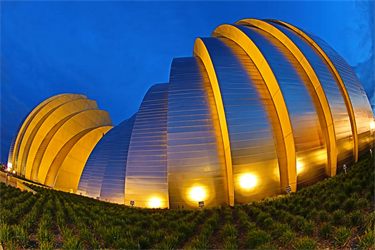 Kauffman Center