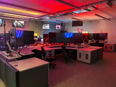 Douglas County Emergency Communications and Lawrence Kansas Police Department
