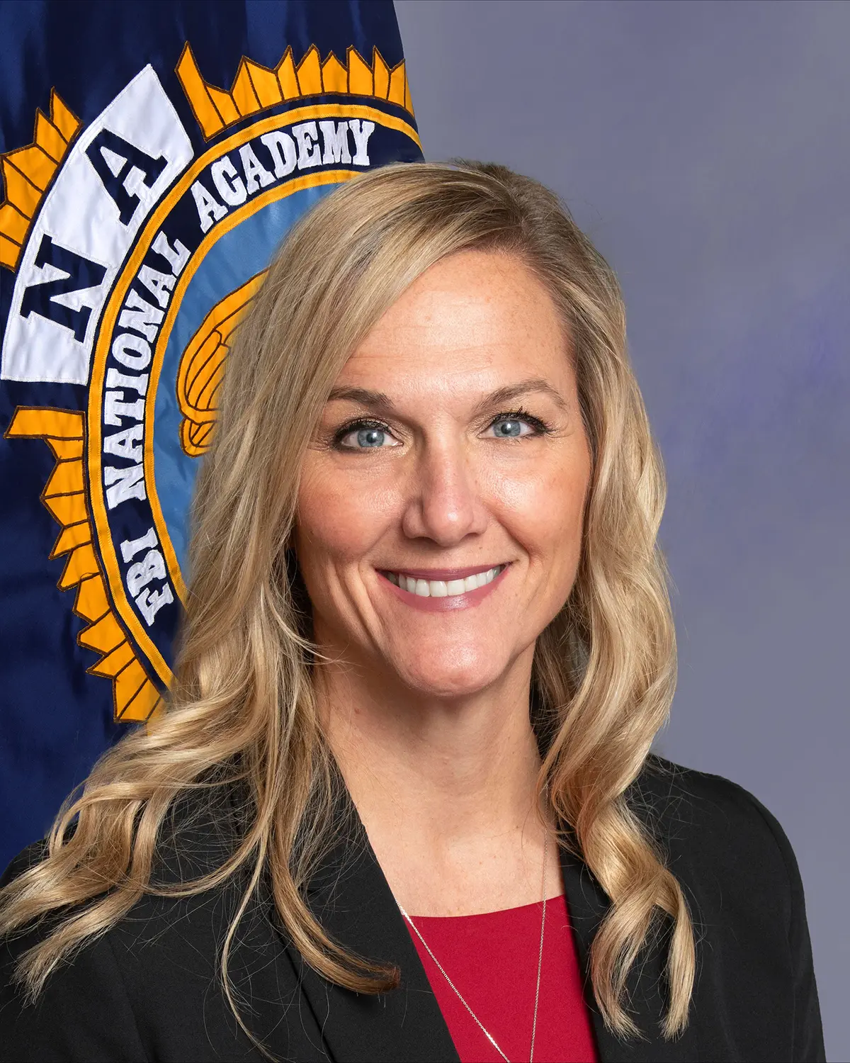 Lieutenant Amy Rhoads