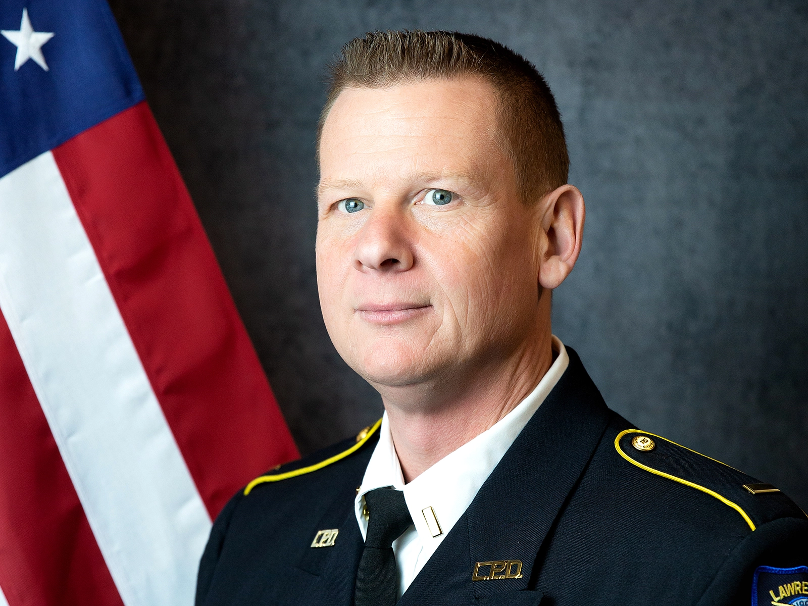 LT Rob Murry