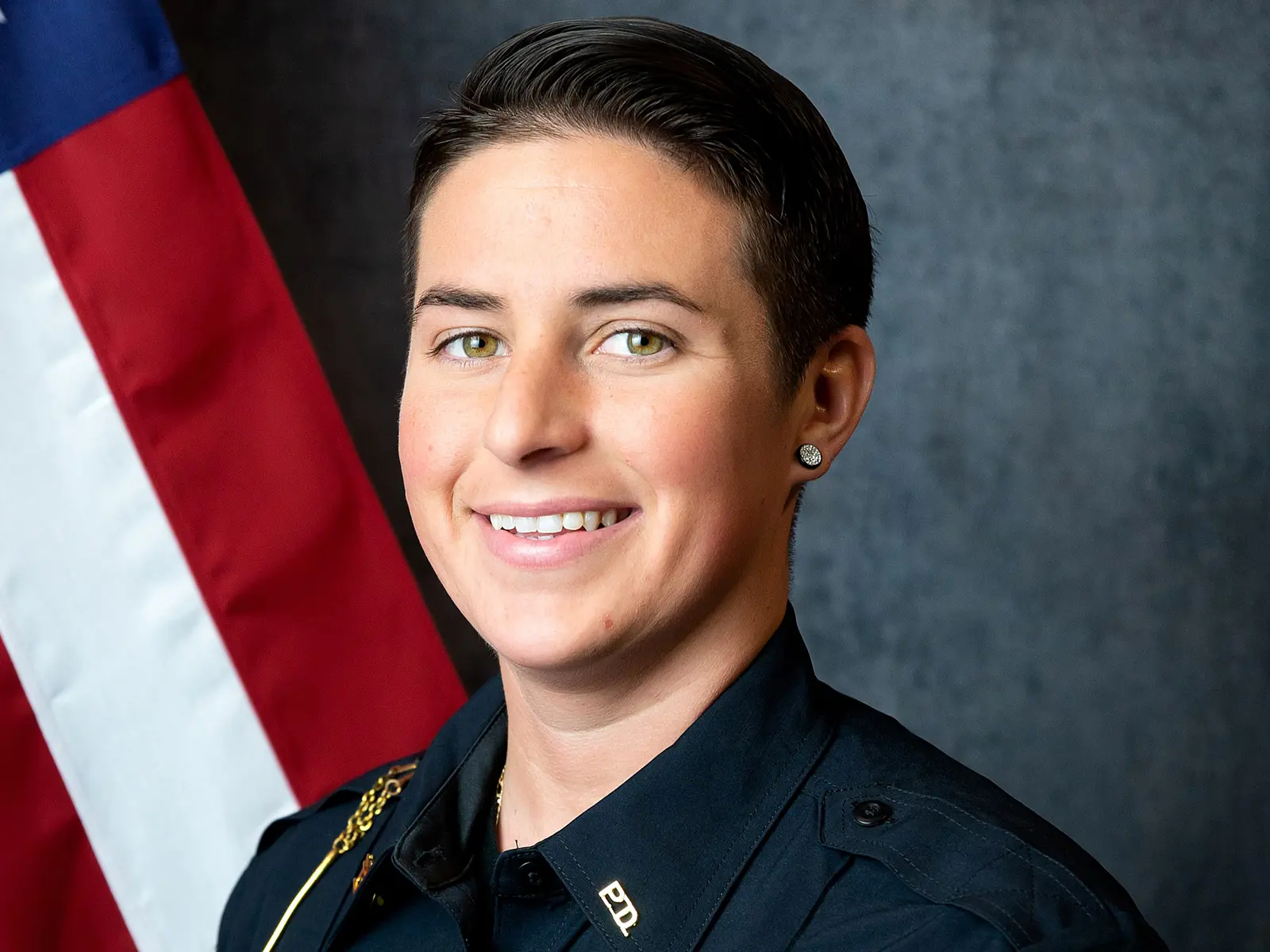 Officer Allison Haddad