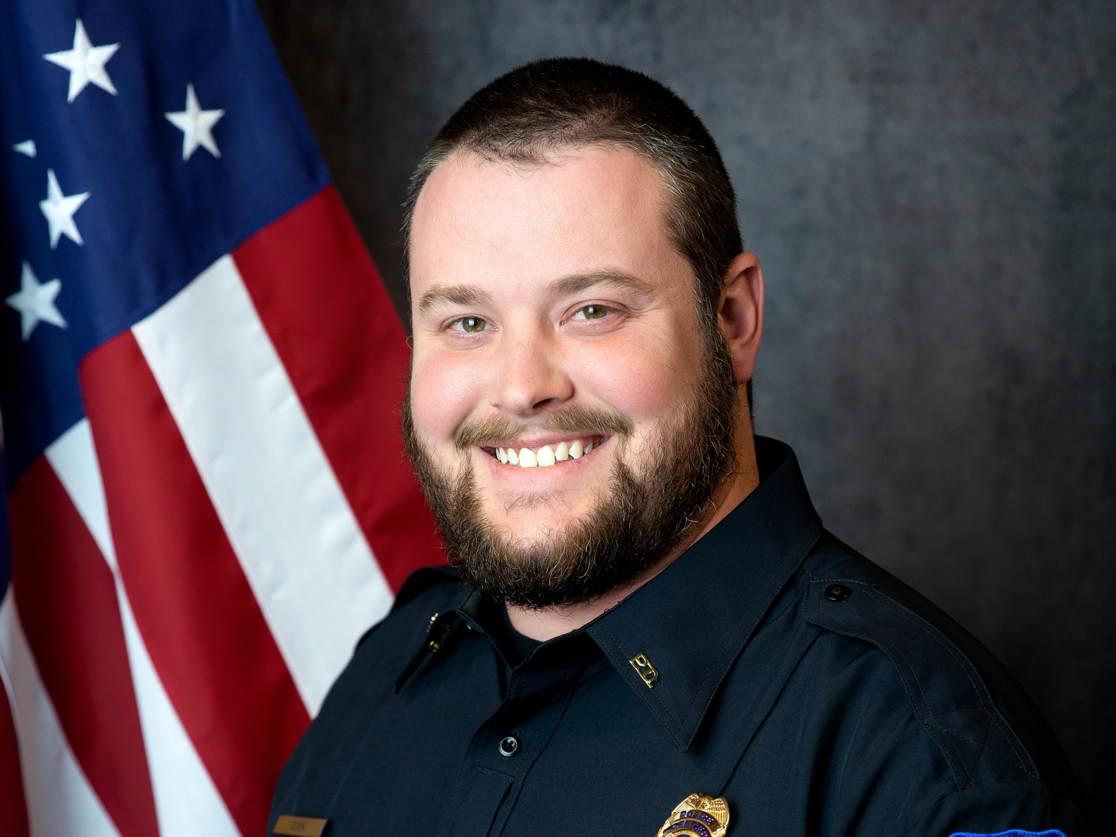 Officer Taylor Zook